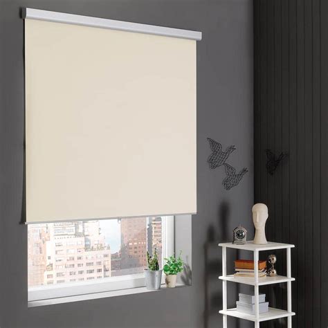 metal box roller shade|roller shades home depot.